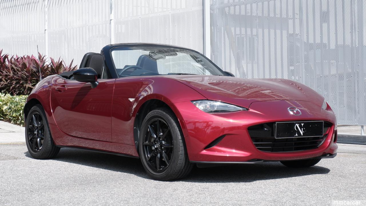 2024 MX-5 1.5