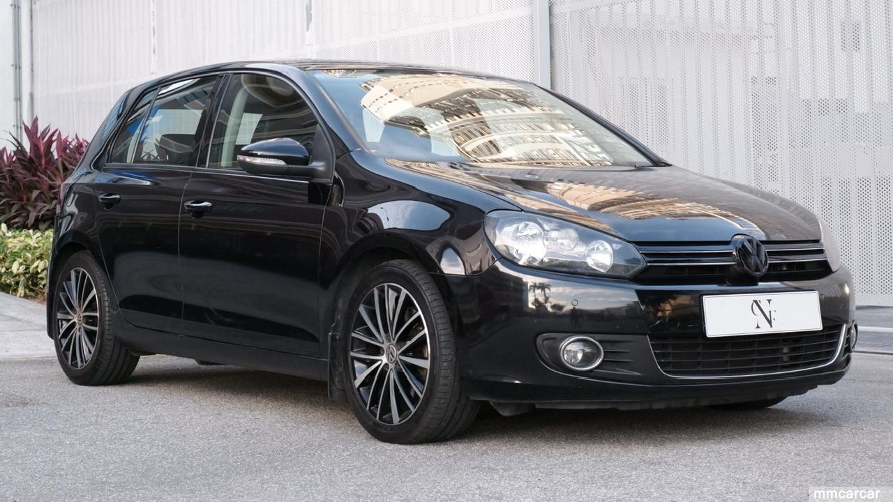 2012 Vw GOLF 1.4T GT