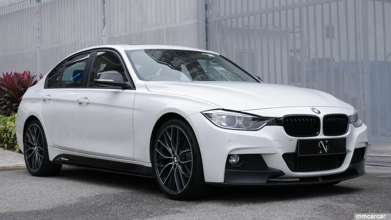2014 B.M.W. M-Performance